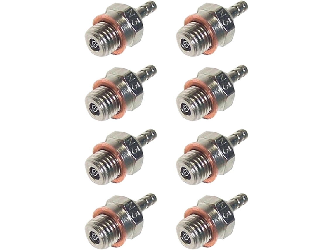 Velas de Ignição N3 para Caminhão Rc Nitro 1/10 1/8 SFUSHOS (70117)