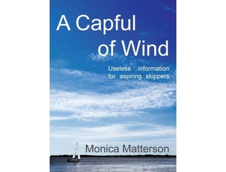 Livro A Capful Of Wind De Monica Matterson (inglês)