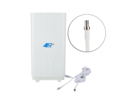 Antena de Placa de Alta Ganho 88dbi 4g Lte 700mhz 2600mhz com Conector Ts9 para Indoor