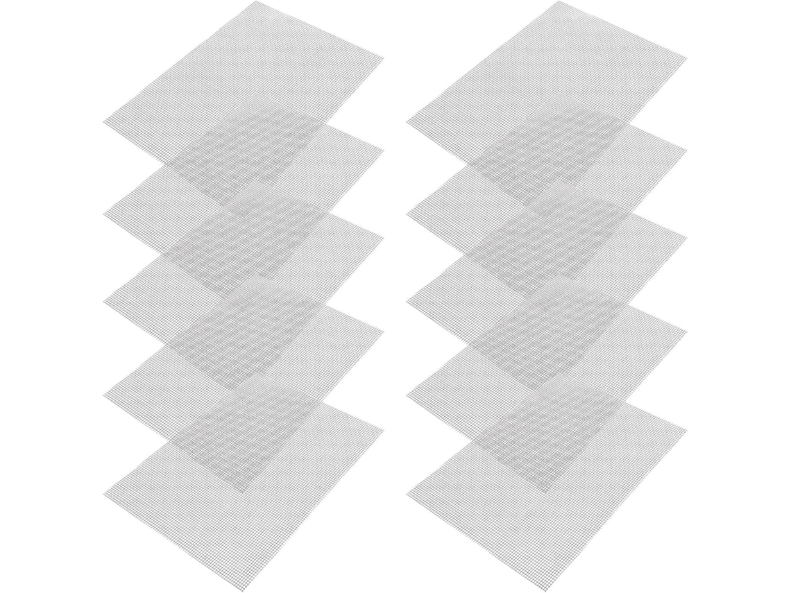Kit De Reparo Mosquiteiro Com 10-folhas E 10-remendos Adesivos Fibra Vidro Para Reparar Furos Em Telas Janelas Cortinas
