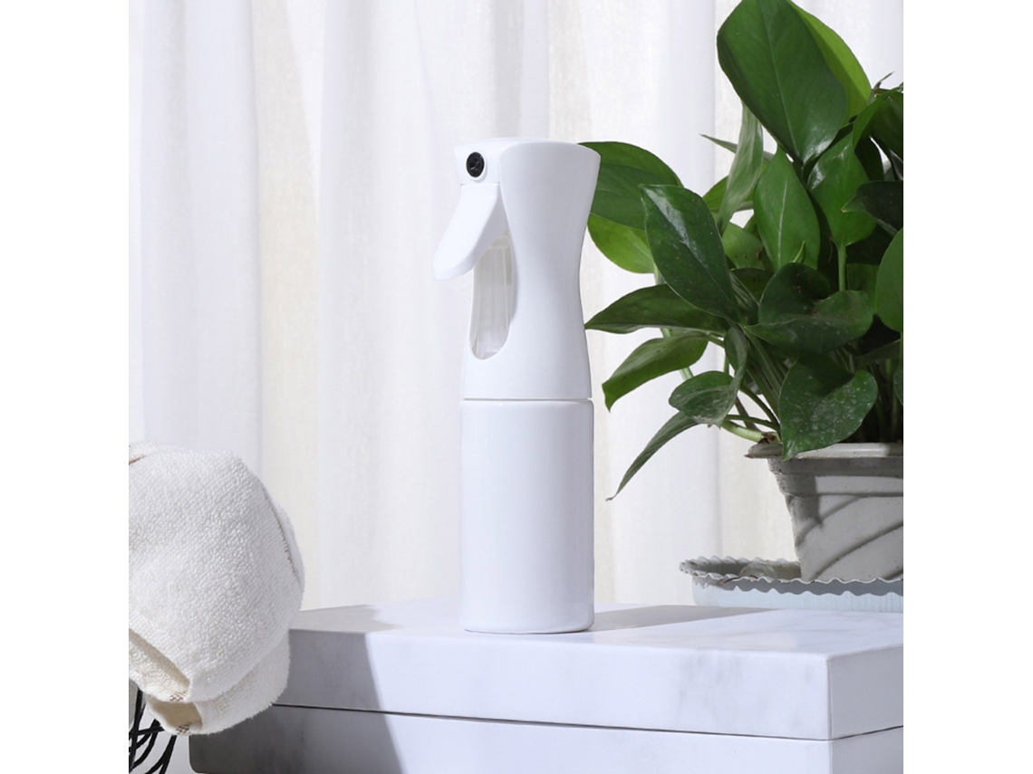 Frasco de spray vazio de 200ml, modelo 2026, para cabelo, plantas, animais de estimação e limpeza. Ferramenta de cabeleireiro para casa e sala de estar.