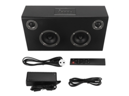Caixa de som bluetooth com subwoofer EOOCOO 70w