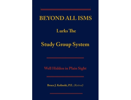 Livro BEYOND ALL ISMS, 2nd Edition de Bruce J Kolinski (Inglês)