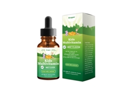 Gotas Multivitamínicas Infantil Oral