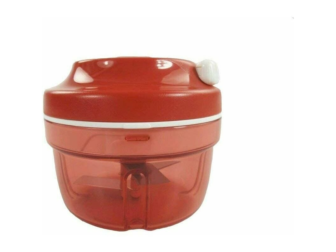 20865 Turbo, Chef D158 Picador De Cebola, Vermelho