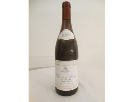 Vinho Tinto PATRIARCHE 1992 (75 cl - 1 unidade)