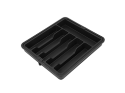 Organizador De Gavetas Expansível Laxiscreed Para Utensílios De Cozinha E Arrumação Eficiente