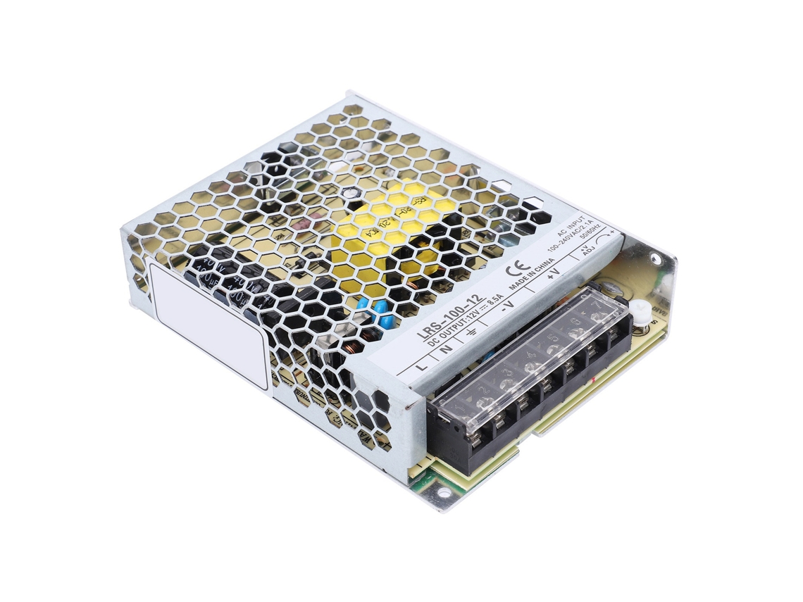 Driver Transformador Berm 100w 12v Led