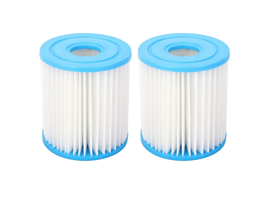 Cartucho Filtro Piscina Tipo H Primerox para Bomba 29007e 2pcs