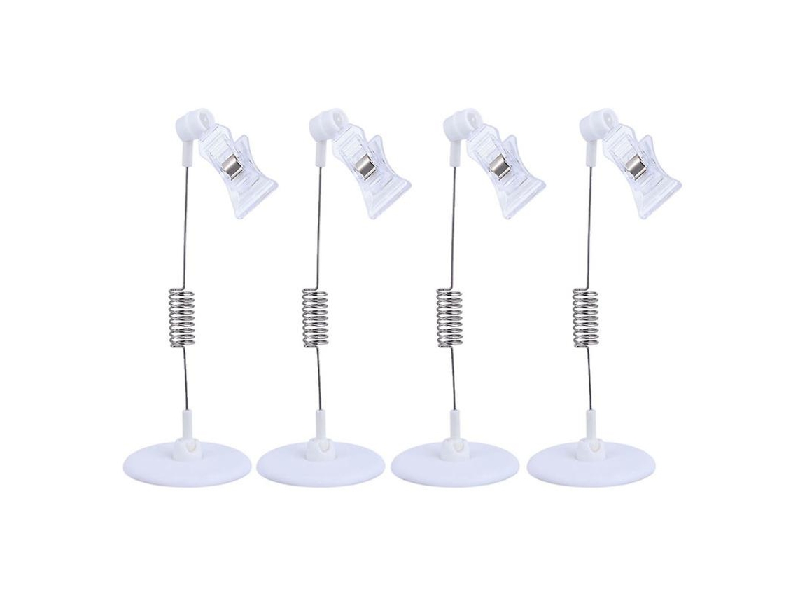 5pcs Suporte De Etiqueta
