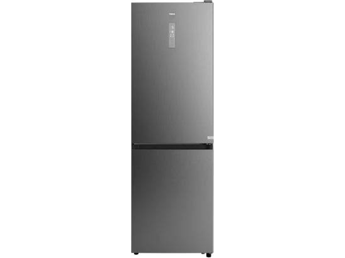 Frigorífico Combinado Teka RBF 64670 SS (No Frost - 185 cm - 338 L - Inox)