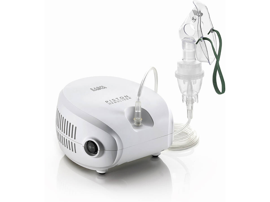 Nebulizador LAICA NE2014 Pistão Branco