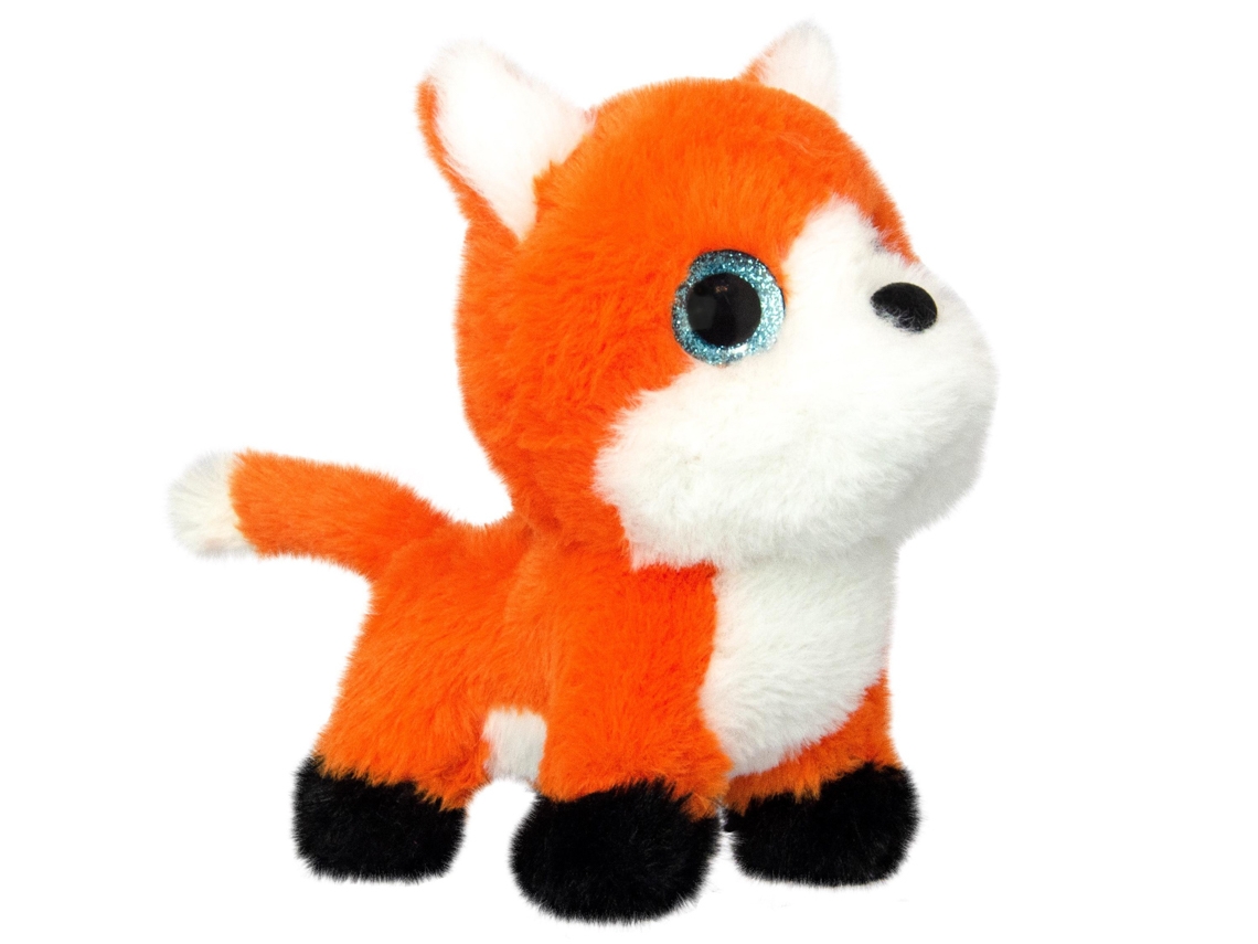 Peluche Wild Planet Orbys Raposa