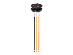 Botão De 12v, Botão De 3 Pinos