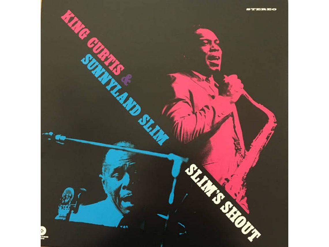 Vinil LP Slim_x005F_x0019_s Shout