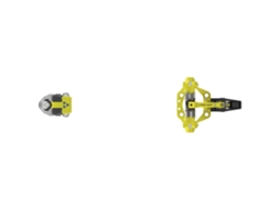 FISCHER Fixações Esqui Caminhada Tour Race 115 W/o Brake Dourado