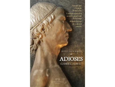 Livro Diccionario De Adioses de Albiac Gabriel (Espanhol)