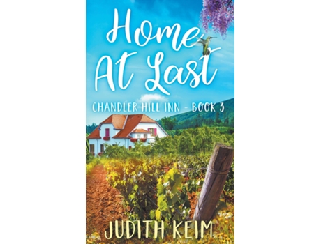 Livro Home at Last de Judith Keim (Inglês)