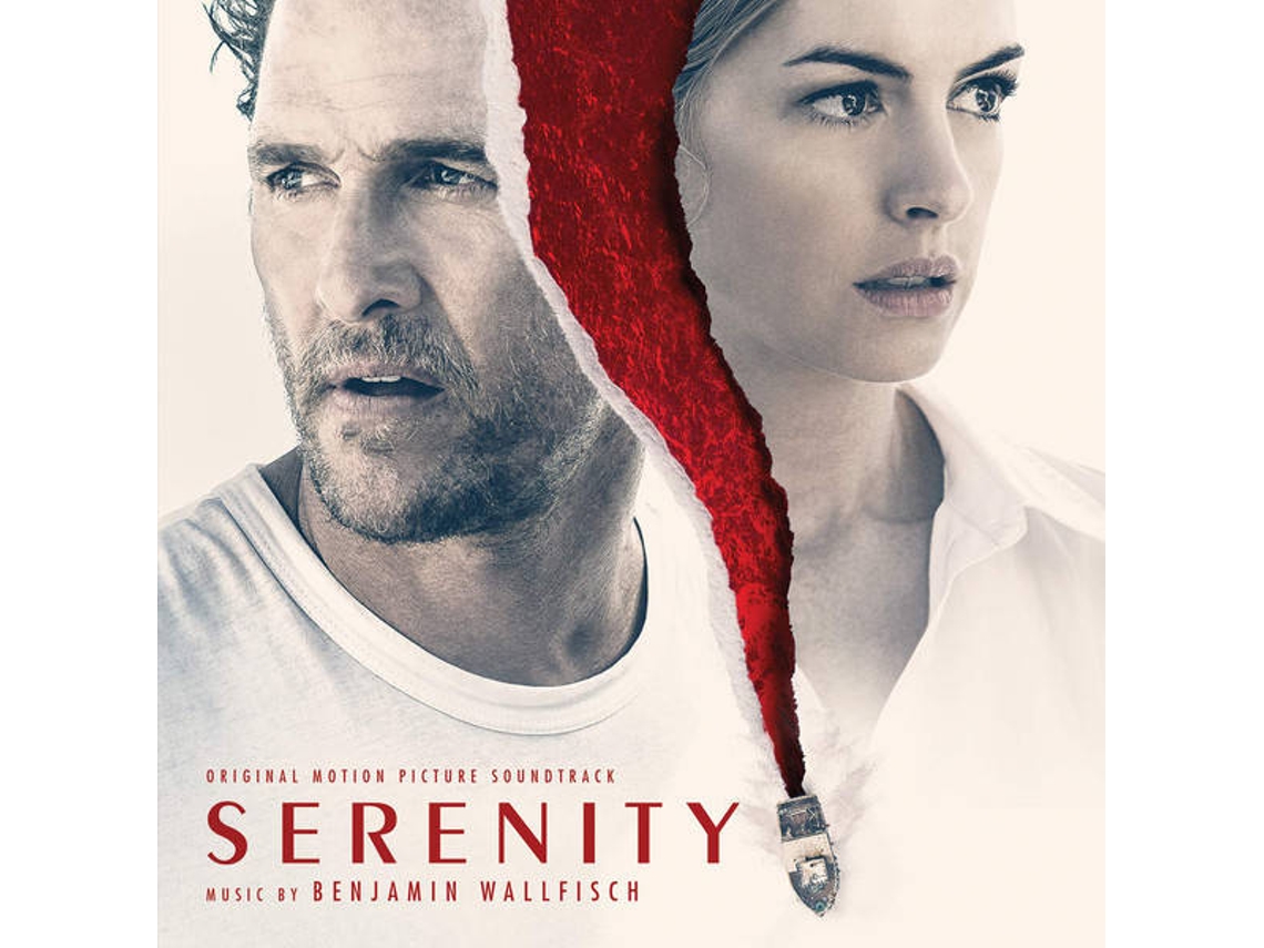 CD Benjamin Wallfisch - Serenitay Infinitay (1CDs)