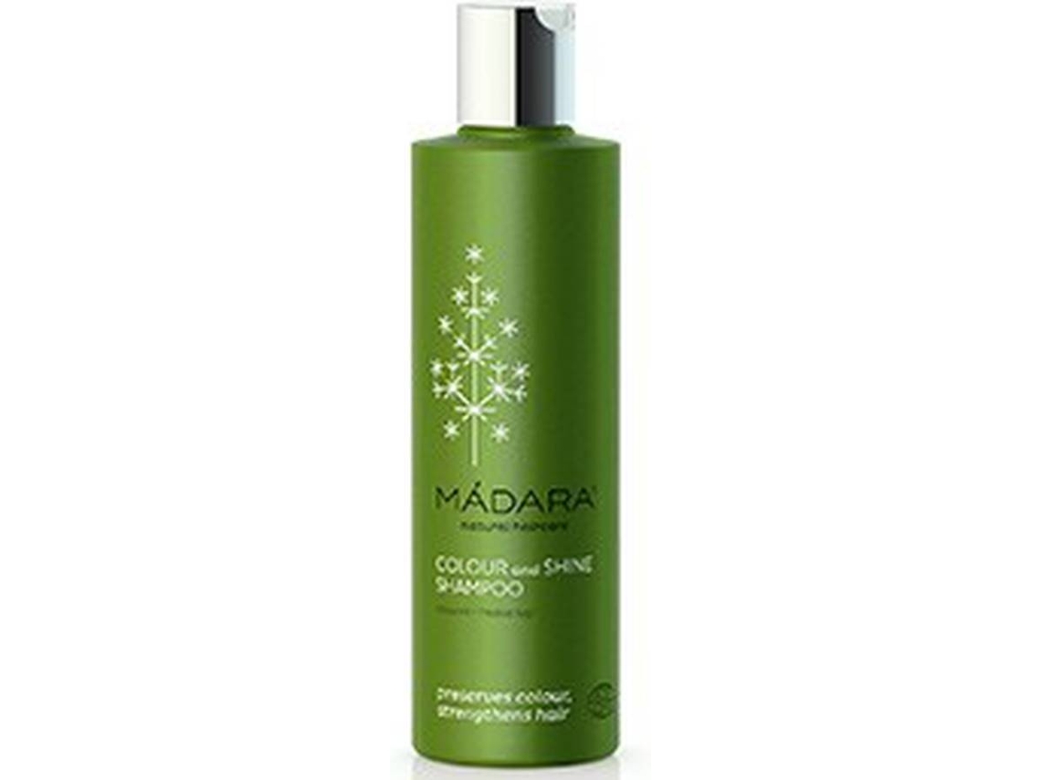 Champô MÁDARA Cor e Brilho (250 ml)