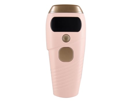 Dispositivo de remoção permanente de pêlos a laser para remoção de pêlos IPL para pele sensível (rosa) OEMG