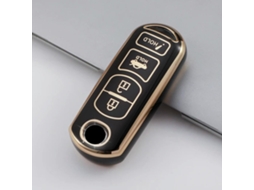 Capa Protetora De Tpu Para Chave Carro Mazda 2 3 6-axela Atenza Cx 5cx 7cx 9 2014 2015 2016 2017 2018 Acessórios