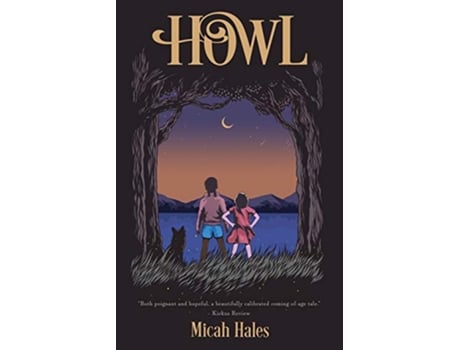 Livro Howl de Micah Hales (Inglês)