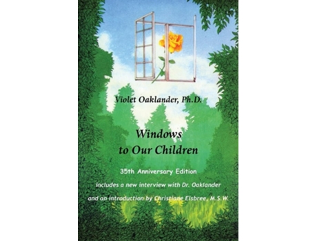 Livro Windows to Our Children de Violet Oaklander PhD (Inglês)