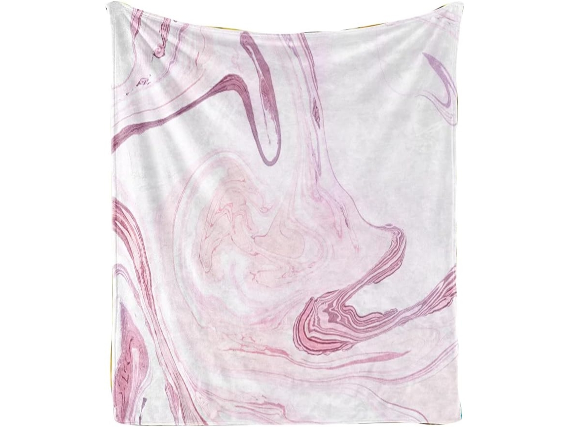Manta de Verão Macia e Fofa Fansu em Flanela Microfibra 3d para Sofá Ou Cama Mantém Você Aquecido no Inverno a