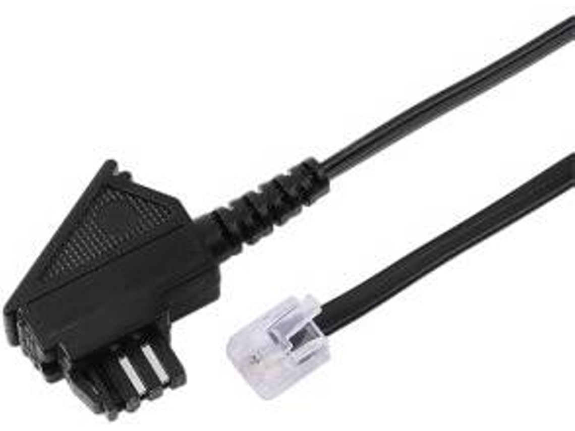 Cabo de Rede HAMA (RJ45)