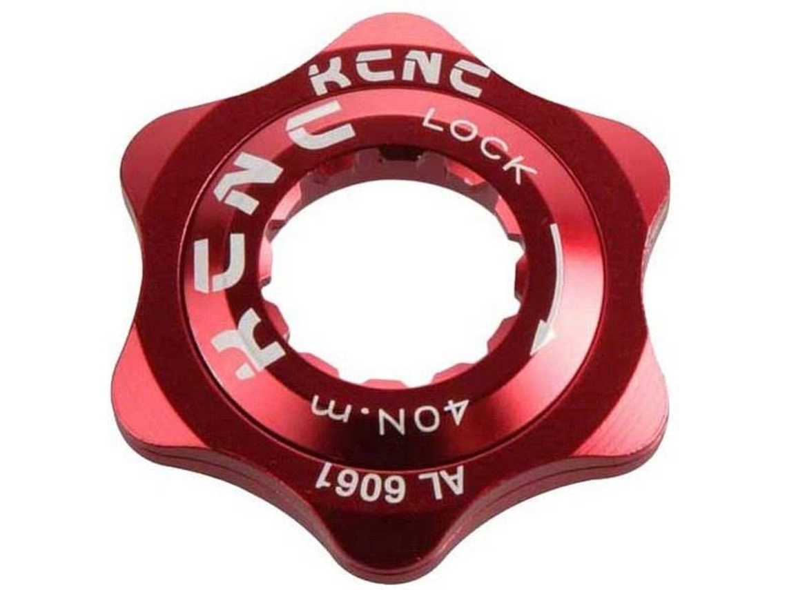 Travão  para Bicicleta KCNC Center Lock Adaptor Al6061
