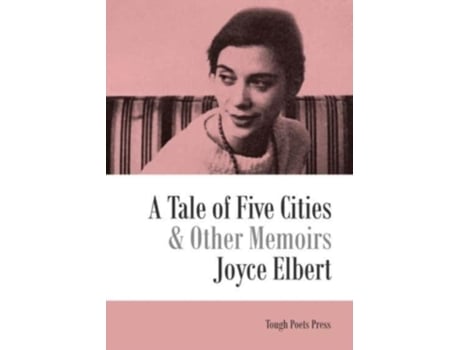 Livro A Tale of Five Cities and Other Memoirs Joyce Elbert (Inglês)