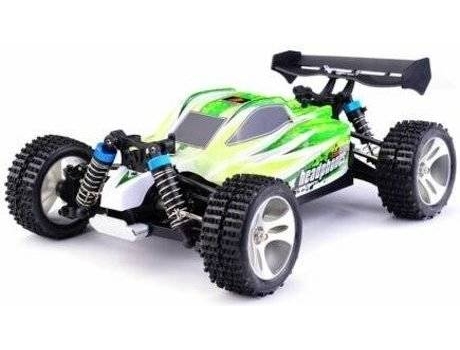 Carro Telecomandado  WLToys A959-B (Verde)