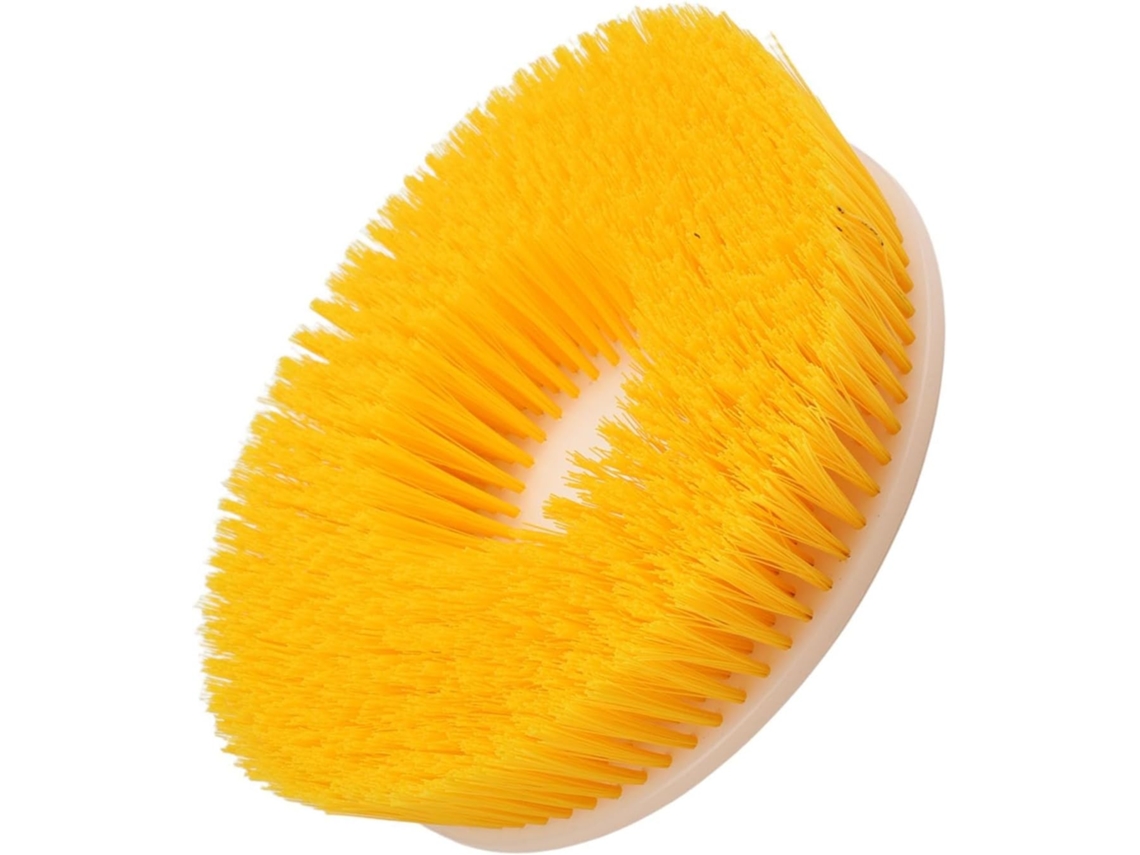 Escova Elétrica Para Limpeza De Pisos, À Prova D Água, Com Rotação, Para Chuveiros, Com Cabeças De Escova Versáteis Para