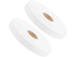 Rolos De Etiquetas De Roupas Em Branco Para Impressão E Lavagem