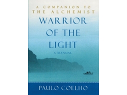 Livro Warrior of the Light de Paulo Coelho (Inglês)