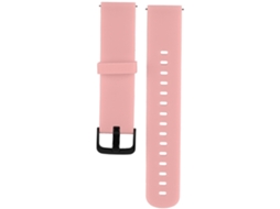 Cinto de Silicone, Macio e Confortável, Compatível com Garmin Vivoactive3/trainer/music EOOCOO