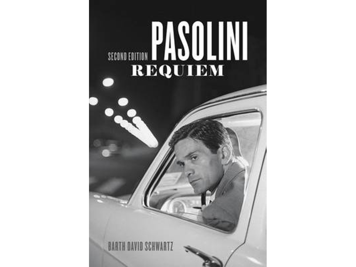 Livro pasolini requiem de barth david schwartz (inglês)