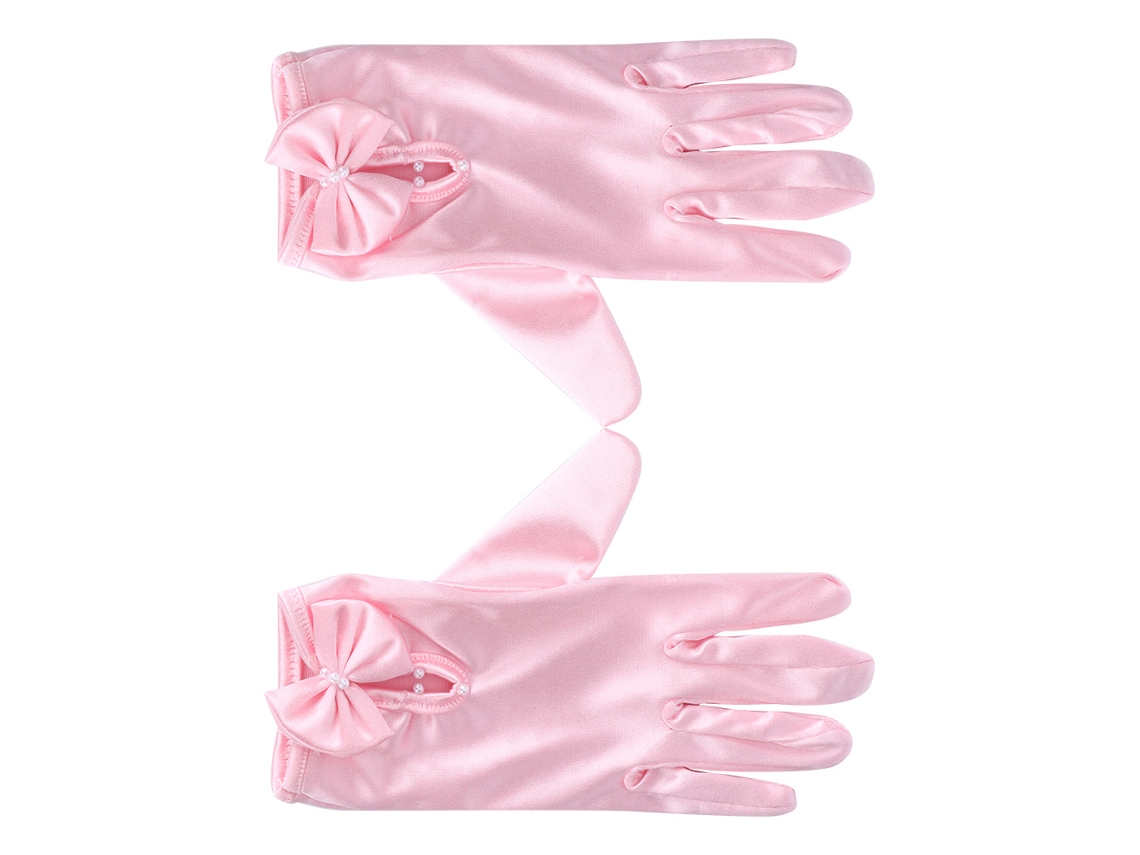 Luvas De Esqui Para Crianças (estilo Princesa, Térmicas) Eoocoo