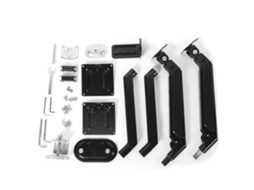 Suporte Monitor Duplo LAXISCREED 14 32 Polegadas