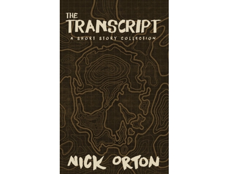 Livro The Transcript de Nick Orton (Inglês)