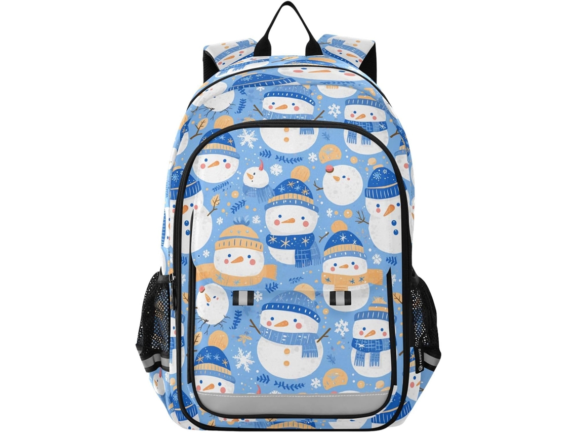 Mochila 32,9 X 12,7 45 Cm Resistente Durável