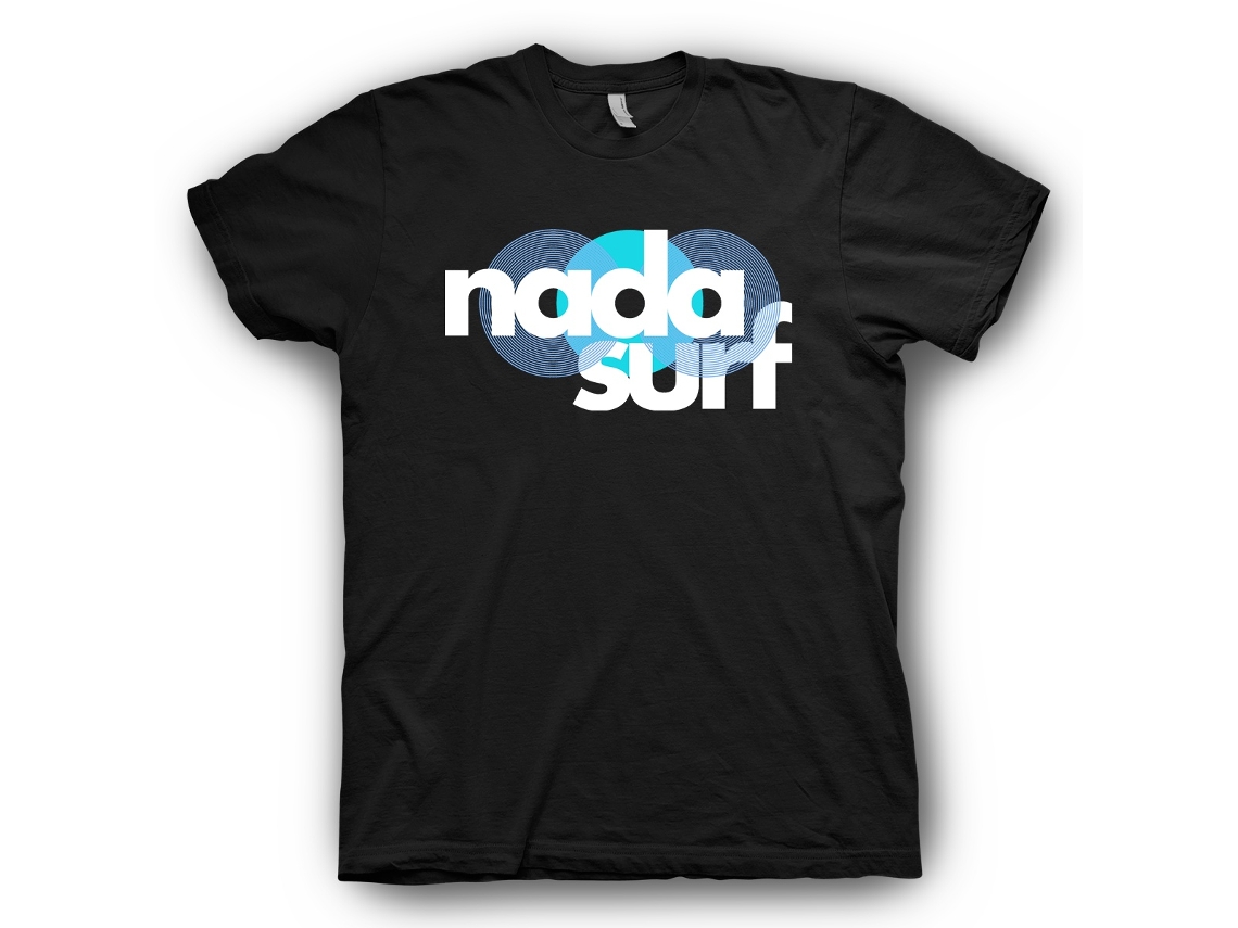 Nada Surf Tri Circle T shirt ROCKINSTONE Unisex Adults Best Sellers Size:l
