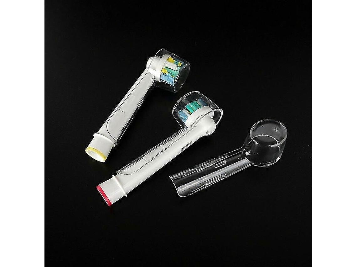 Capa Protetora Para Cabeças De Escova De Dentes Elétrica Oral-b, Estojo Portátil Para Viagem.