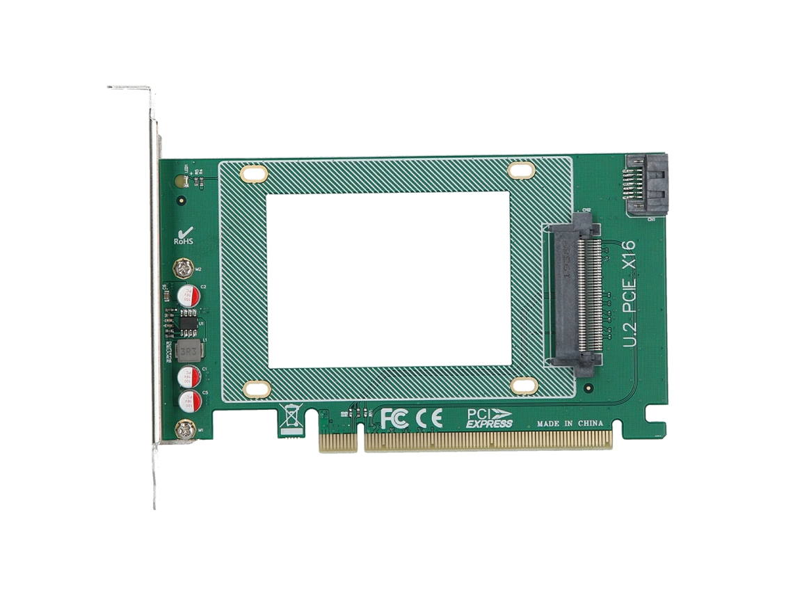 Adaptador Pci e Nvme U.2 LAXISCREED