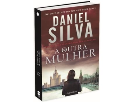 Livro A Outra Mulher de Daniel Silva (Português)