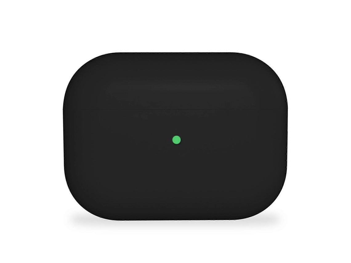 Capa protetora ultrafina de silicone líquido para smartphones Apple AirPods Pro GIECY