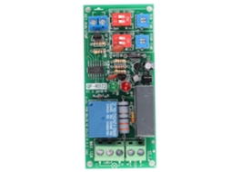 Módulo Temporizador Ac100v-250v Relé De Loop Infinito Faixa Tempo 0