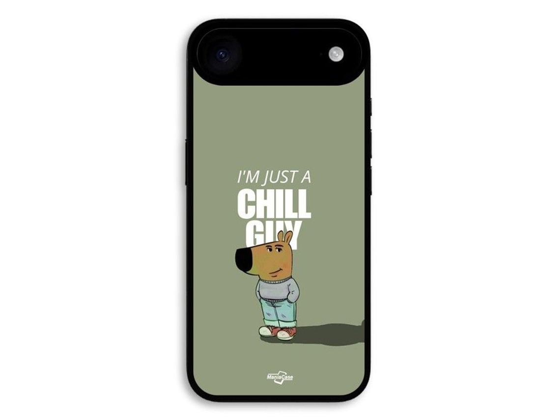 Capa Para Iphone 17 Air Chill Guy