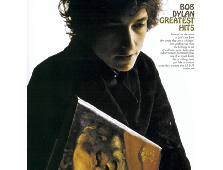 CD Bob Dylan Greatest Hits